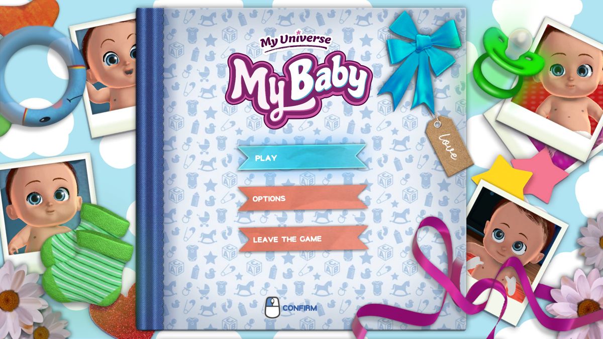 My Universe: My Baby screenshot 4 for Nintendo Switch